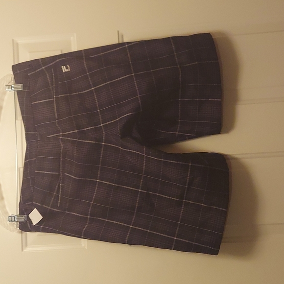 Men's Fila Sport Golf shorts - Picture 7 of 8